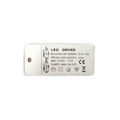 Lucas LED Τροφοδοτικό 7W 12V - 1307K