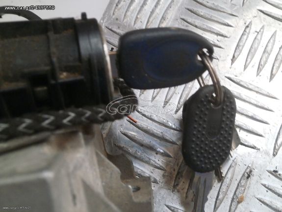 FIAT PUNTO '95-'99 1,1cc 176B2000 IMOBILLISER ΣΕΤ ΚΩΔ:46734570
