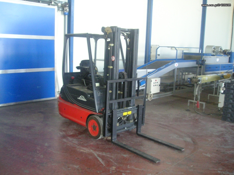 Linde 2006 E16