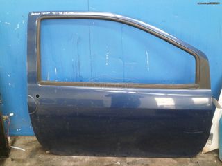 RENAULT TWINGO '92-'98 ΕΜΠΡΟΣ ΔΕΞΙA ΠΟΡΤΑ ΜΠΛΕ