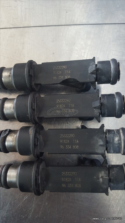 ΜΠΕΚ DAEWOO LANOS-KALOS ΣΕ ΑΡΙΣΤΗ ΚΑΤΑΣΤΑΣΗ 96334808