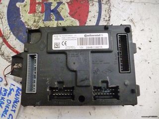 RENAULT CLIO '13 1.5cc DIESEL K9KB6 BCM BODY CONTROL MODULE