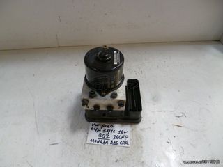 VW POLO '04 1.4cc 16V BBZ ΜΟΝΑΔΑ ABS 6Q0 614 117 H-6Q0 907 379 L