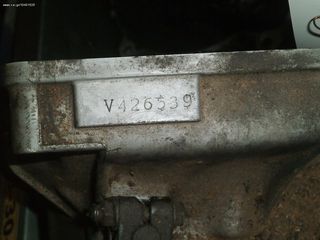 SUZUKI SWIFT '98 1.3cc ΣΑΣΜΑΝ-thumb-1