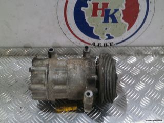 CITROEN C3 '02-'10 ΚΟΜΠΡΕΣΕΡ A/C ΚΩΔ:9655191680