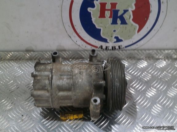 CITROEN C3 '02-'10 ΚΟΜΠΡΕΣΕΡ A/C ΚΩΔ:9655191680