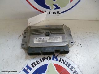 RENAULT MEGANE '05 1.4cc 16V K4JD4 ΕΓΚΕΦΑΛΟΣ ΚΙΝΗΤΗΡΑ ΚΩΔ:8200387138