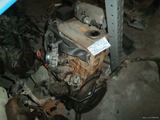VW PASSAT '94 2.0cc 2E ΚΙΝΗΤΗΡΑΣ