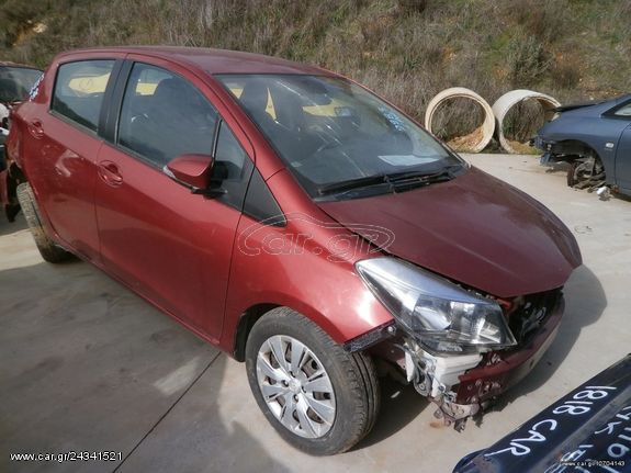 TOYOTA YARIS '11 5ΘΥΡΟ 1.3cc 1NR