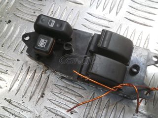 ΤΟΥΟΤΑ COROLLA E12 '02-'06 ΔΙΑΚΟΠΤΕΣ ΗΛΕΚΤΡΙΚΩΝ ΠΑΡΑΘΥΡΩΝ ΚΩΔ:8480202211B0