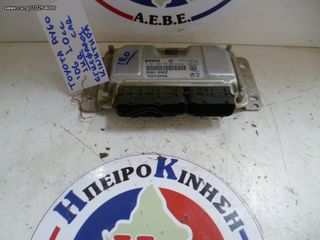 TOYOTA AYGO '06 1.0cc 1KR ΕΓΚΕΦΑΛΟΣ ΚΙΝΗΤΗΡΑ ΚΩΔ:0 261 208 702