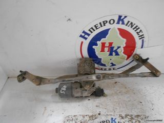 SEAT IBIZA '04 1.2cc AZQ ΜΟΤΕΡ ΥΑΛΟΚΑΘΑΡΙΣΤΗΡΩΝ ΚΟΜΠΛΕ