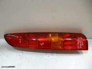 RENAULT KANGOO '06 ΜΕ ΜΟΝΗ ΠΟΡΤΑ ΠΙΣΩ ΑΡΙΣΤΕΡΟ ΦΑΝΑΡΙ ΓΝΗΣΙΟ