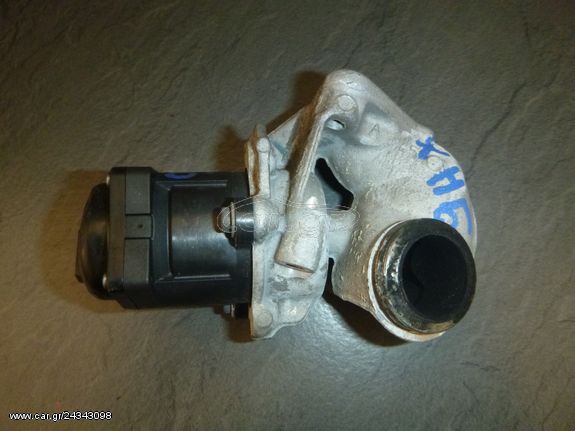 ΒΑΛΒΙΔΑ EGR PEUGEOT 206 307  207 PARTNER 308 9HX 1.6 DIESEL VALEO 9660276280