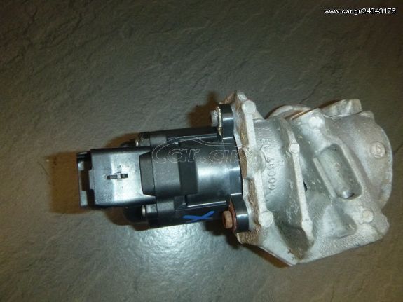 ΒΑΛΒΙΔΑ EGR CITROEN C2 C3 C4 PICASSO BERLINGO  9HX 1.6 DIESEL VALEO 9660276280