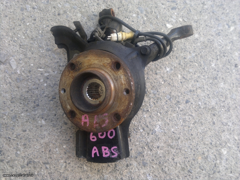 ΑΚΡΑΞΟΝΙΑ FIAT SEICENTO ME ABS