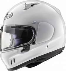 ΚΡΑΝΟΣ FULL FACE RENEGADE-V PLAIN WHITE| ARAI