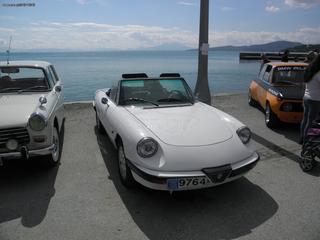Alfa Romeo Spider 1987