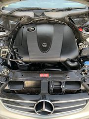 Mercedes 646 κινητήρας 220 diesel 2006 μοντέλο 