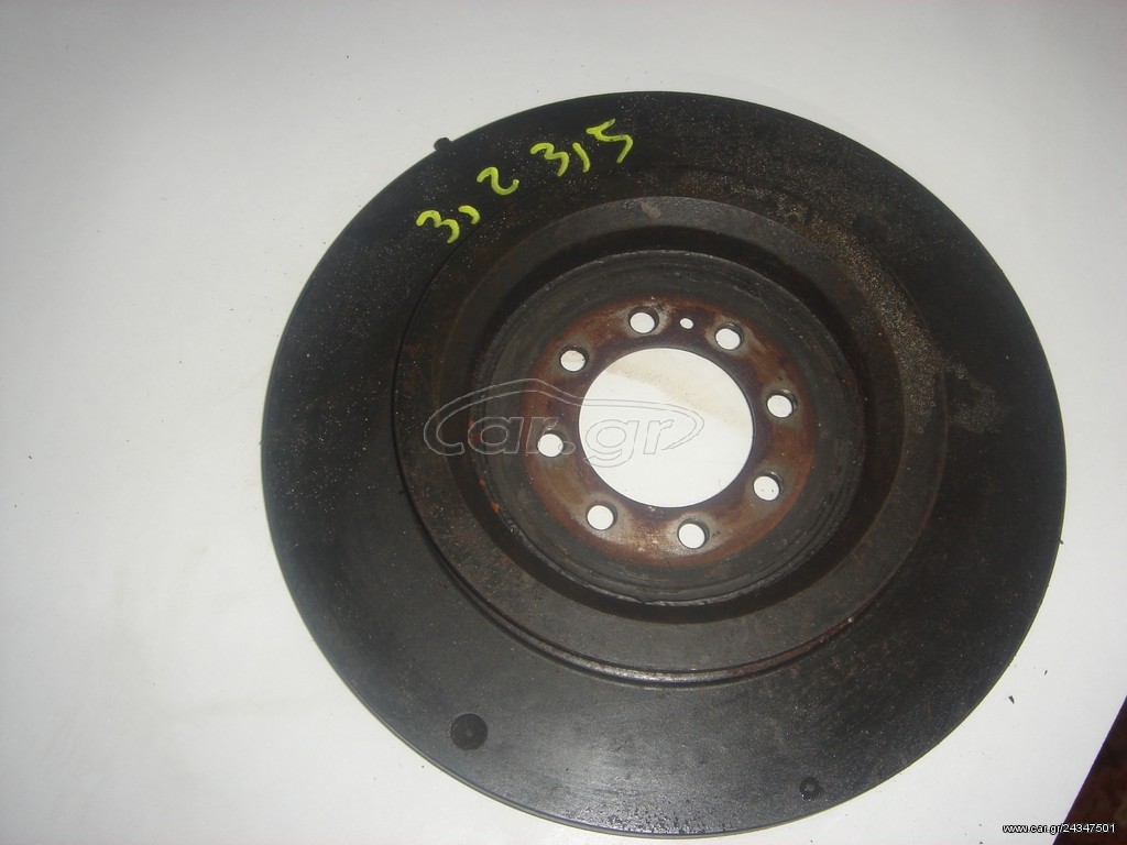 TΡΟΧΑΛΙΑ ΣΤΡΟΦΑΛΟΥ Μ30 3,2..3,5 ΒΜW E23