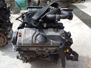 MHXANH CITROEN C2/C3 1400CC ΜΟΝΤΕΛΟ 2003-2010'' ΑΡΙΘΜΟΣ ΚΙΝΗΤΗΡΑ KFV