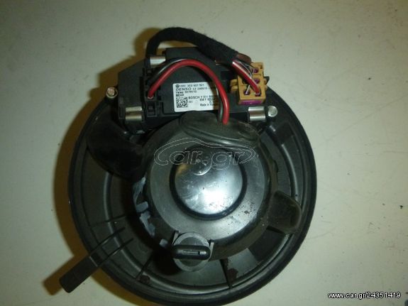 AUDI A3 VALEO F993987Q 1K1820015D 3C0907521 BOSCH 011021936 011500002 DENSO 246810-5380 ΜΟΤΕΡ ΚΑΛΟΡΙΦΕΡ VALEO 987651G BEHR