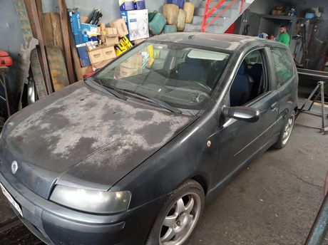 FIAT PUNTO HGT 1800 πωλουνται ανταλλακτικα