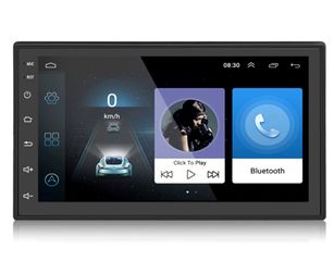 Οθόνη Android 8.1 Music Navigation 2din universal 7"