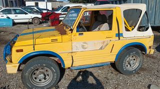 SUZUKI SJ - 410 ''ΚΑΡΟΤΣΑ''-thumb-1