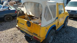 SUZUKI SJ - 410 ''ΚΑΡΟΤΣΑ''-thumb-3