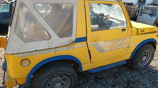 SUZUKI SJ - 410 ''ΚΑΡΟΤΣΑ''-thumb-4