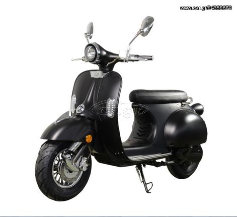Αμαξίδιο Ηλεκτρικό 2024 GOLDEN LION VINTAGE 2000W