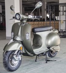 Αμαξίδιο Ηλεκτρικό 2024 GOLDEN LION VINTAGE 2000W-thumb-6