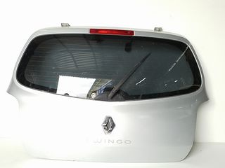 3/5η Πόρτα Πίσω RENAULT TWINGO Hatchback / 3dr 2007 - 2012 ( CN0 ) 1.2 (CN0D)  ( D7F 800  ) (58 hp ) Βενζίνη #XC142231FF0