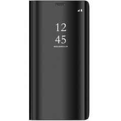 Θήκη Book Clear View Samsung Galaxy Note 10 N970 Black