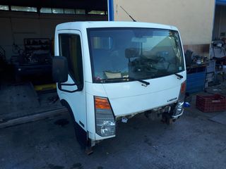 nissan cabstar 4513-3515-3513-4513 - διαφορικό- ψαλιδιά- σούστες- ζάντες 16- 185/75R16 -thumb-1