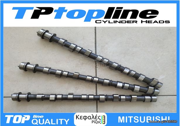 TOPLINE EΚΚΕΝΤΡΟΦΟΡΟΣ MITSUBISHI 4D56