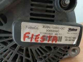 FORD FIESTA / FOCUS MAZDA 5 -thumb-2