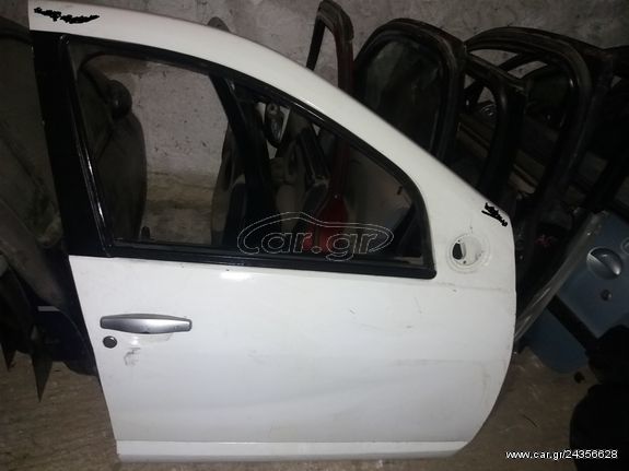 DACIA  SANDERO 2007-12 ΠΟΡΤΑ ΔΕΞΙΑ