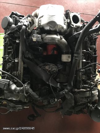 MERCEDES SPRINTER 518/519 V6 ENGINE DIESEL OM642 D30