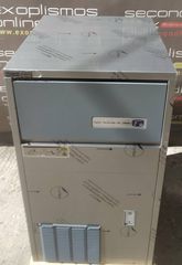 Παγομηχανή Ψεκασμού (Συμπαγές Παγάκι) Παραγωγής 55kg/24h Με Αποθήκη 25kg - Καινούργια.