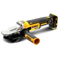 Γωνιακός Τροχός Μπαταρίας 18V/125mm XR Brushless (Χωρις Μπαταρία & Φορτιστή) Dewalt DCG405FN-XJ