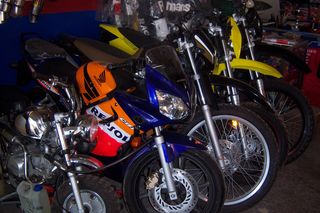 YAMAHA TTR600-thumb-3
