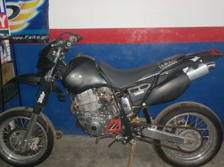 YAMAHA TTR600-thumb-1