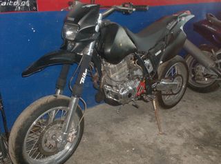 YAMAHA TTR600-thumb-2