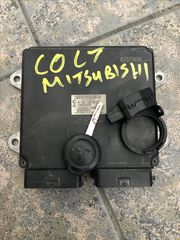 MITSUBISHI COLT 03-07  Σετ Εγκεφαλου Μηχανης ECU #Papanikolaou Parts