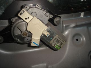 NISSAN MICRA K-12 2005 ΜΟΤΕΡ ΚΑΘΑΡΙΣΤΗΡΑ ΤΖΑΜΟΠΟΡΤΑΣ