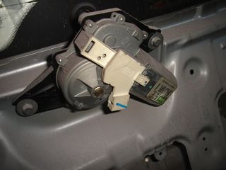 NISSAN MICRA K-12 2005 ΜΟΤΕΡ ΚΑΘΑΡΙΣΤΗΡΑ ΤΖΑΜΟΠΟΡΤΑΣ-thumb-1