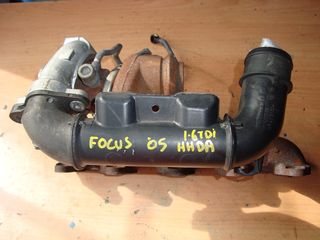 ΤΟΥΡΜΠΙΝΑ FORD FOCUS  2006-2010  1600CC DIESEL HHDA