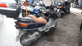Πωλουνται ανταλακτικα απο  YAMAHA MAJESTY 250cc-thumb-5